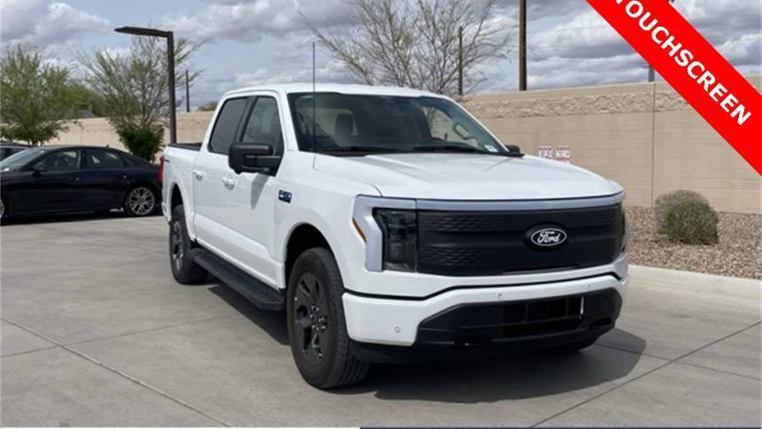 2024 Ford F-150 Lightning 1FTVW3L70RWG01529