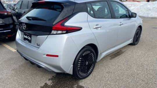 2023 Nissan LEAF 1N4CZ1CV1PC563248