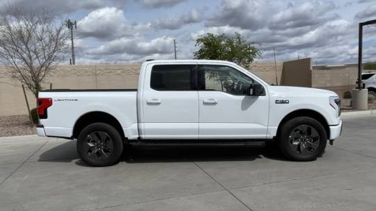 2024 Ford F-150 Lightning 1FTVW3L70RWG01529