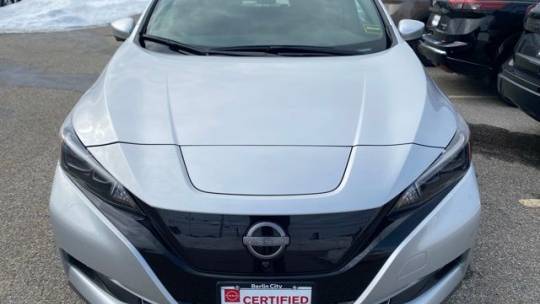 2023 Nissan LEAF 1N4CZ1CV1PC563248