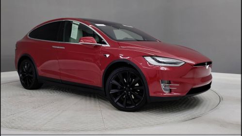 2018 Tesla Model X 5YJXCDE23JF135922