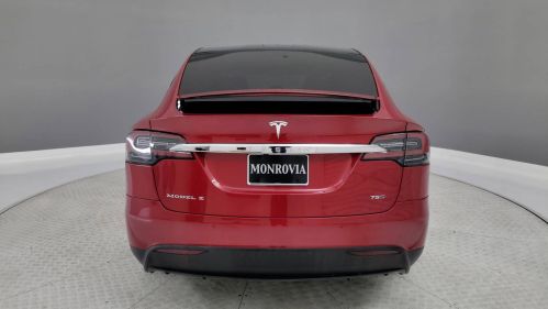 2018 Tesla Model X 5YJXCDE23JF135922