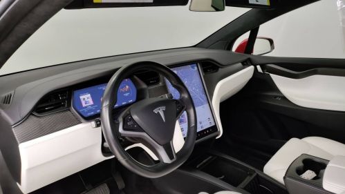 2018 Tesla Model X 5YJXCDE23JF135922