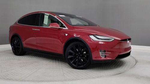 2018 Tesla Model X 5YJXCDE23JF135922