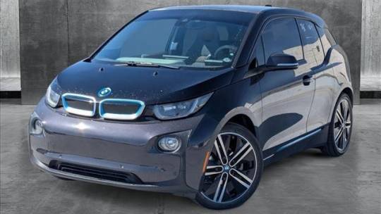 2014 BMW i3 WBY1Z2C51EV285538