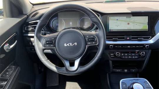 2022 Kia NIRO EV KNDCC3LG3N5145459