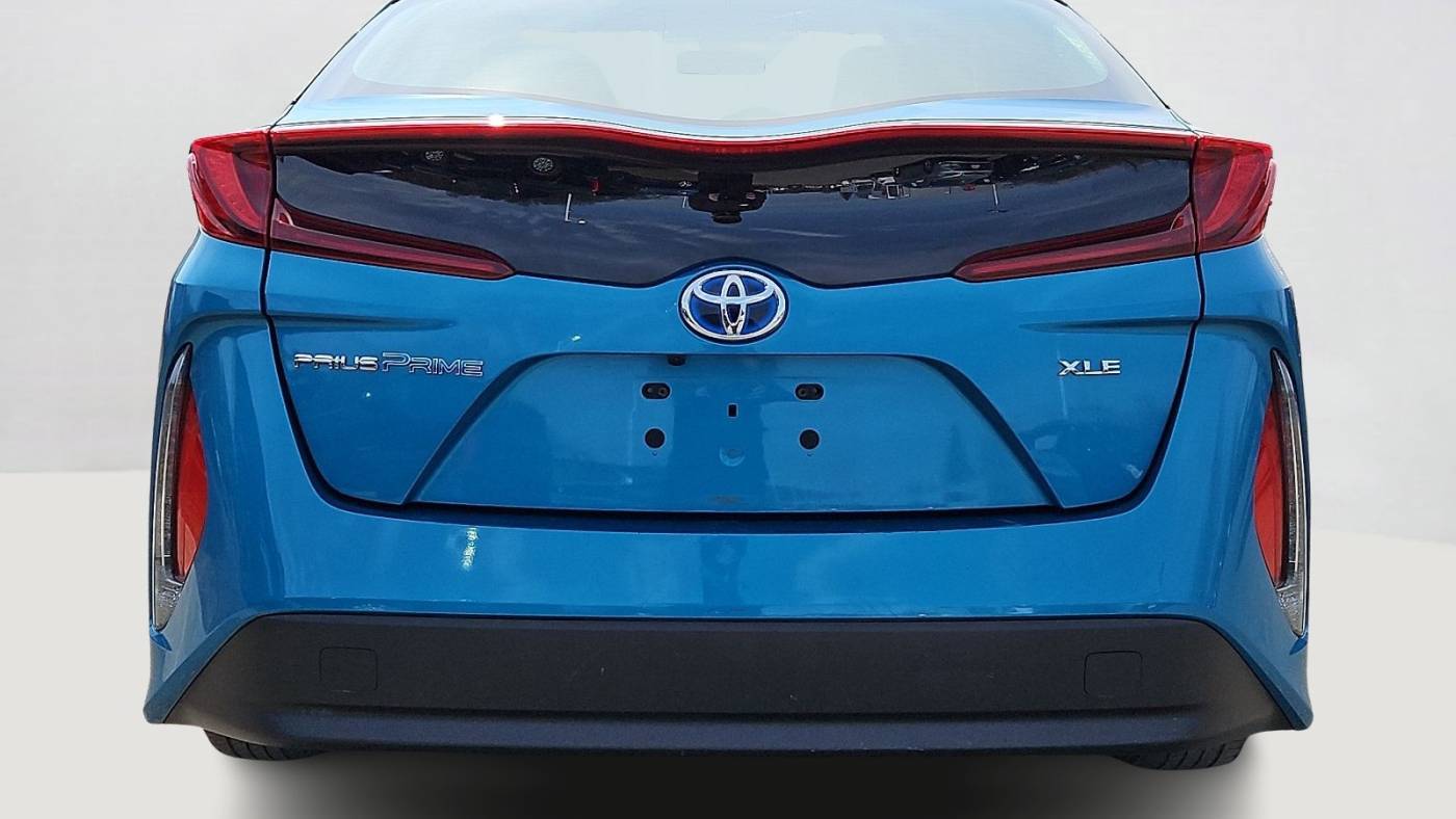 2020 Toyota Prius Prime JTDKARFP2L3150547