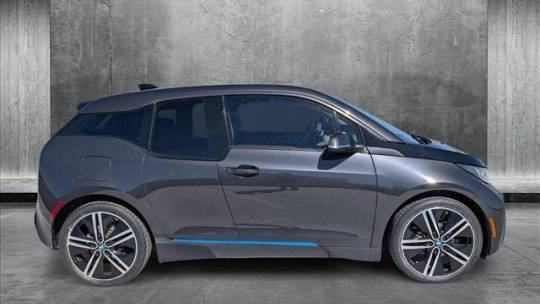 2014 BMW i3 WBY1Z2C51EV285538