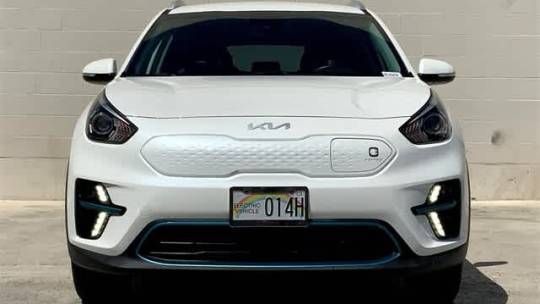 2022 Kia NIRO EV KNDCC3LG3N5145459