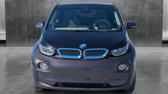 2014 BMW i3 WBY1Z2C51EV285538