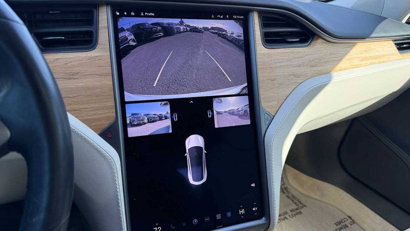 2019 Tesla Model S 5YJSA1E20KF312488