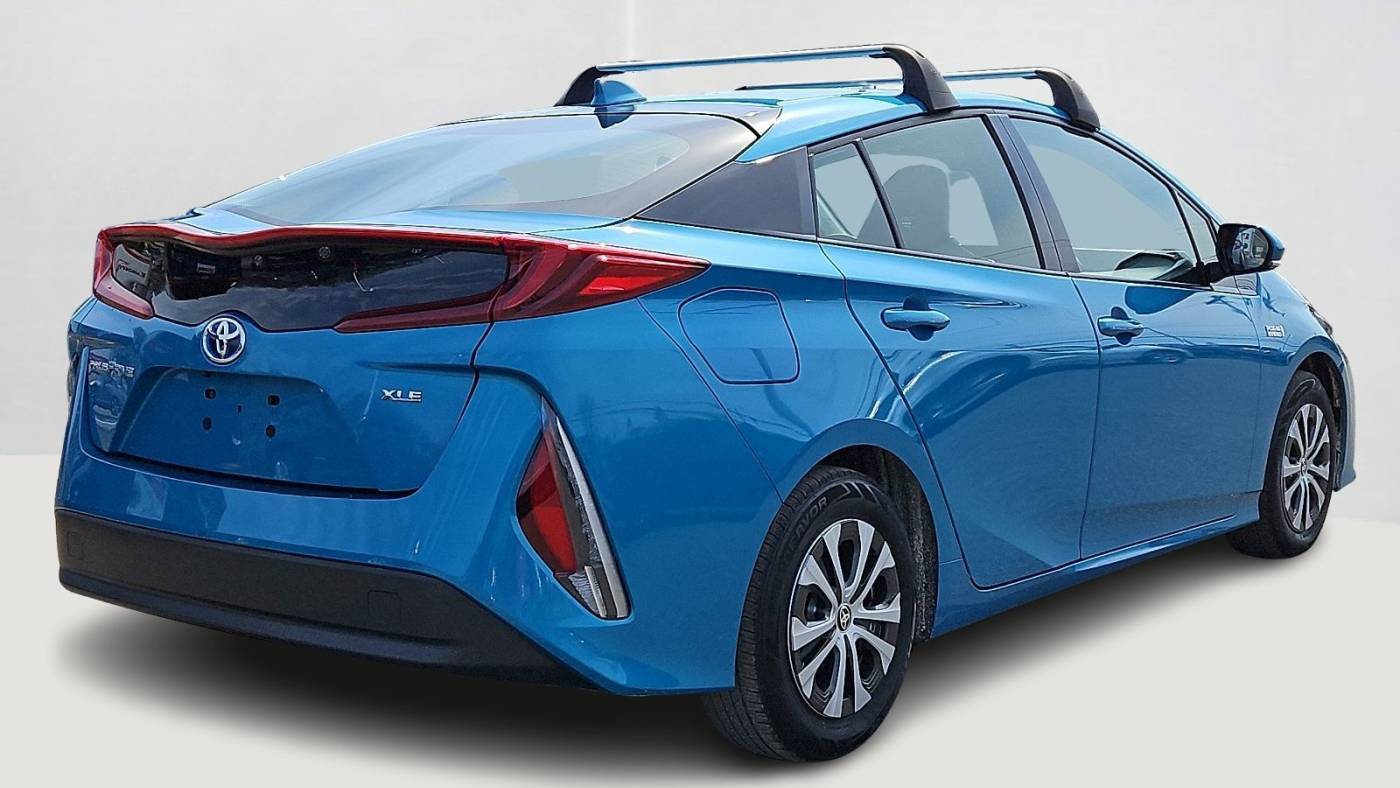 2020 Toyota Prius Prime JTDKARFP2L3150547