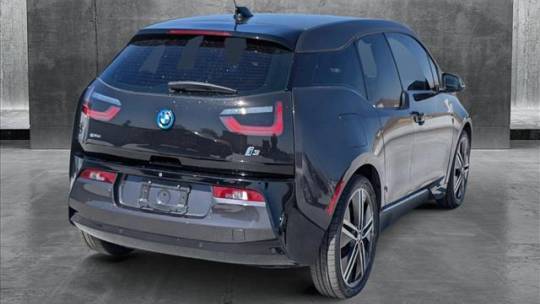 2014 BMW i3 WBY1Z2C51EV285538