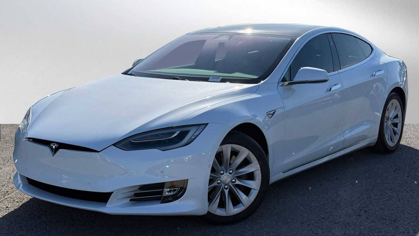 2019 Tesla Model S 5YJSA1E20KF312488