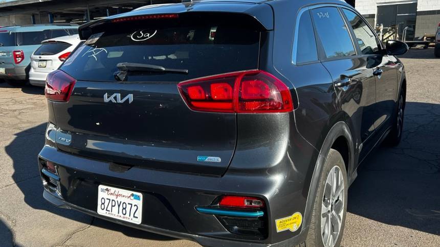 2022 Kia NIRO EV KNDCC3LG0N5135763