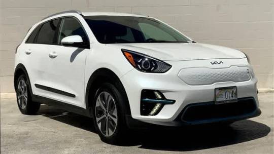 2022 Kia NIRO EV KNDCC3LG3N5145459