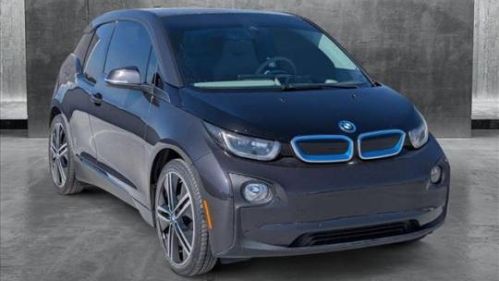 2014 BMW i3 WBY1Z2C51EV285538