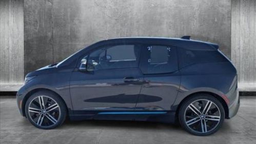 2014 BMW i3 WBY1Z2C51EV285538