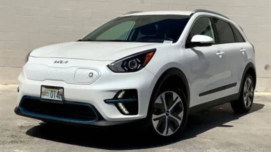 2022 Kia NIRO EV KNDCC3LG3N5145459