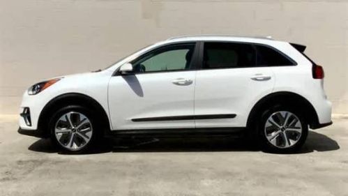 2022 Kia NIRO EV KNDCC3LG3N5145459