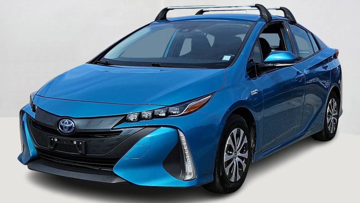 2020 Toyota Prius Prime JTDKARFP2L3150547