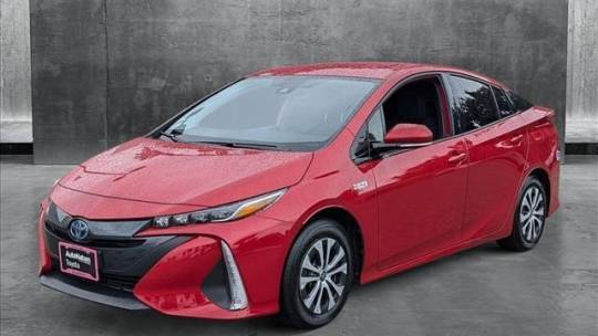 2020 Toyota Prius Prime JTDKARFP6L3135758