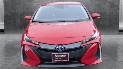 2020 Toyota Prius Prime JTDKARFP6L3135758