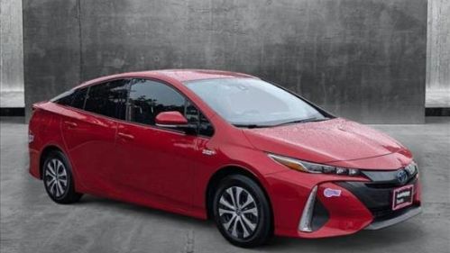 2020 Toyota Prius Prime JTDKARFP6L3135758