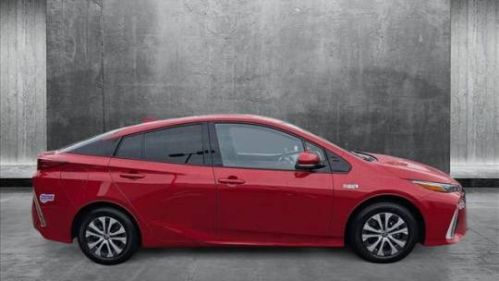 2020 Toyota Prius Prime JTDKARFP6L3135758