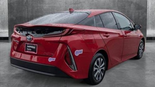 2020 Toyota Prius Prime JTDKARFP6L3135758