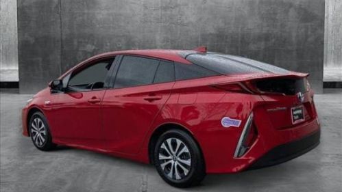 2020 Toyota Prius Prime JTDKARFP6L3135758