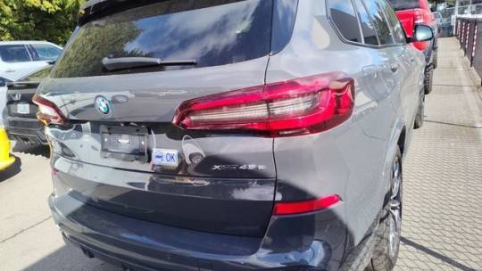 2022 BMW X5 5UXTA6C03N9M65849