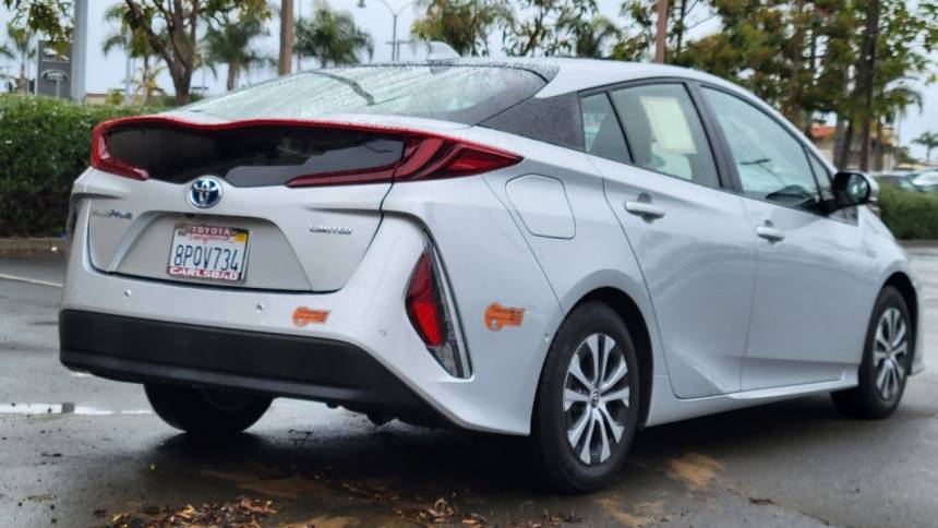 2020 Toyota Prius Prime JTDKARFP7L3150298