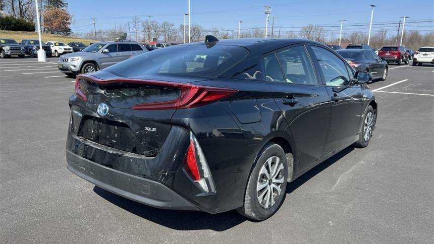 2020 Toyota Prius Prime JTDKARFP2L3138897