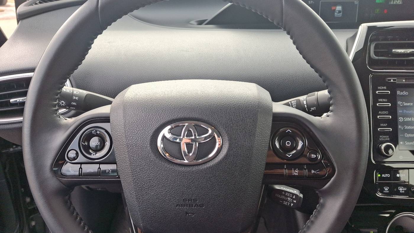 2022 Toyota Prius Prime JTDKAMFP2N3222403