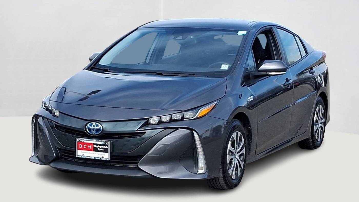 2022 Toyota Prius Prime JTDKAMFP2N3222403