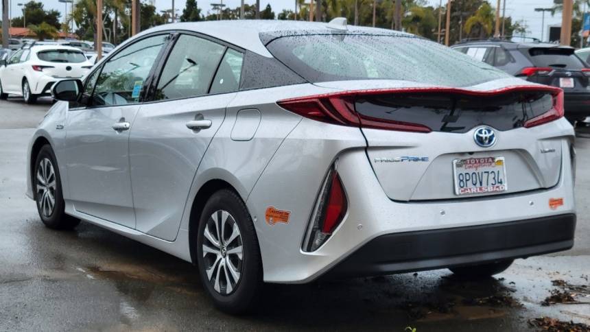 2020 Toyota Prius Prime JTDKARFP7L3150298