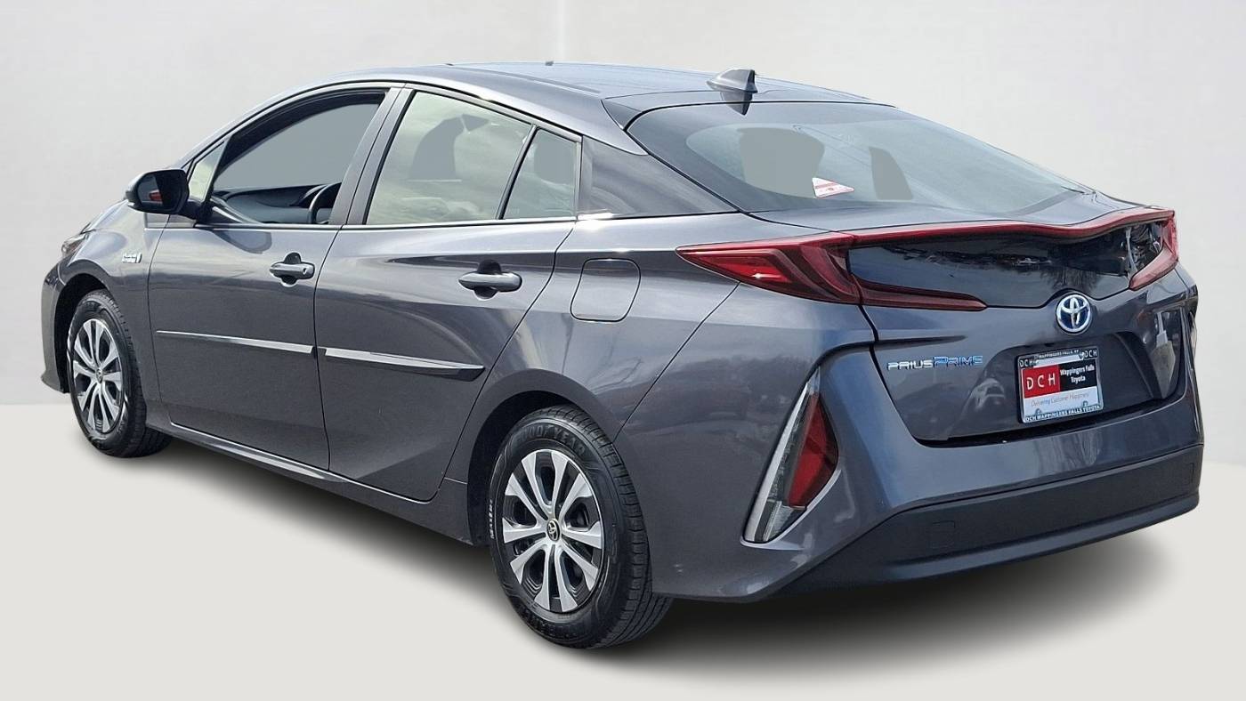 2022 Toyota Prius Prime JTDKAMFP2N3222403