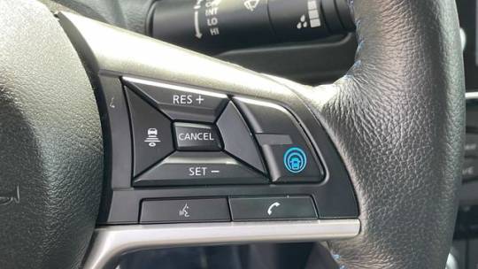 2020 Nissan LEAF 1N4BZ1DP3LC310311