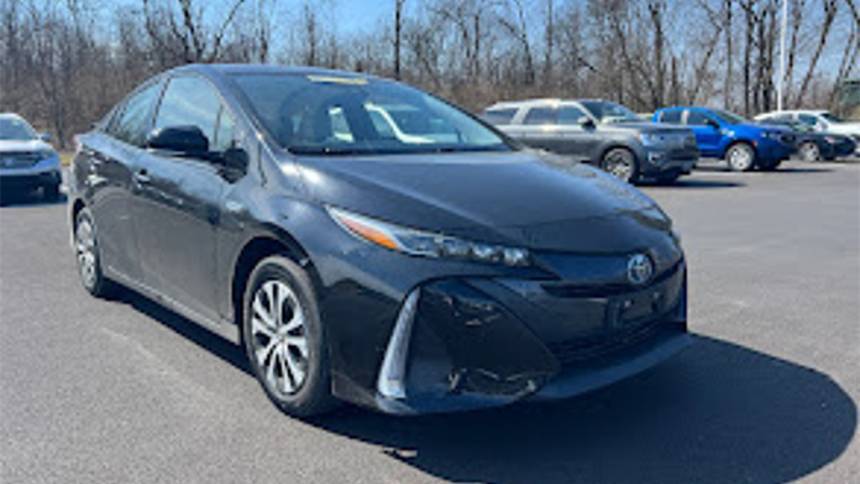 2020 Toyota Prius Prime JTDKARFP2L3138897