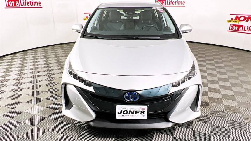 2022 Toyota Prius Prime JTDKAMFP5N3207636