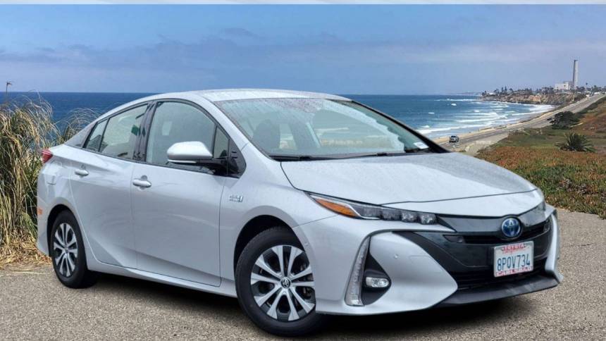 2020 Toyota Prius Prime JTDKARFP7L3150298