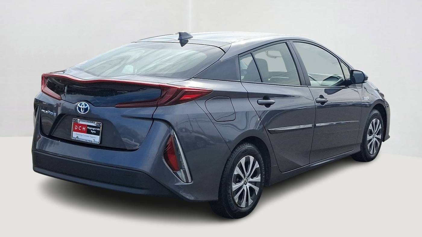 2022 Toyota Prius Prime JTDKAMFP2N3222403