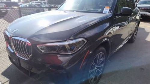 2022 BMW X5 5UXTA6C03N9M65849