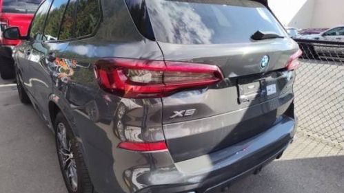 2022 BMW X5 5UXTA6C03N9M65849