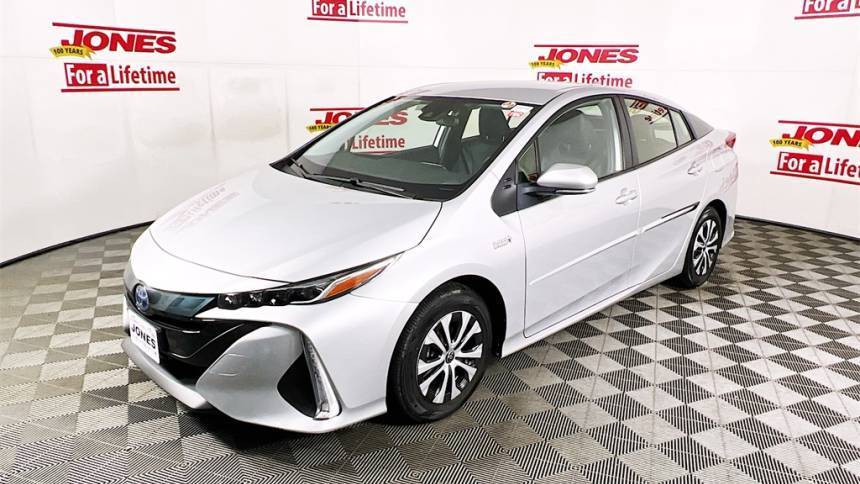 2022 Toyota Prius Prime JTDKAMFP5N3207636