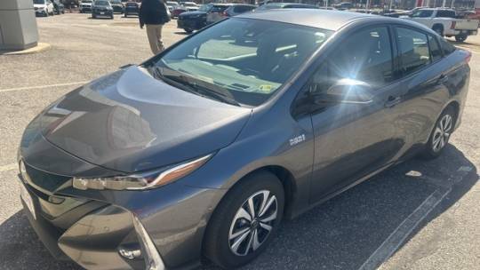 2018 Toyota Prius Prime JTDKARFP3J3076116