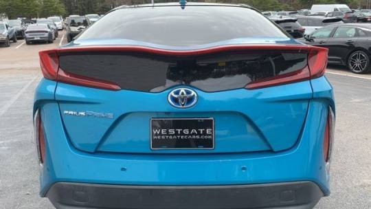 2017 Toyota Prius Prime - Images - 6