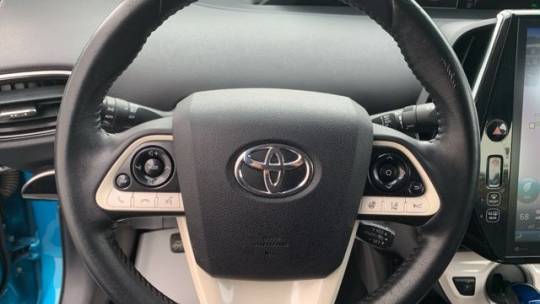 2017 Toyota Prius Prime - Images - 20