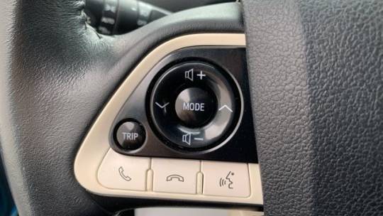 2017 Toyota Prius Prime - Images - 21